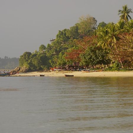Beachfront Talingngam Taling Ngam Beach Zewnętrze zdjęcie