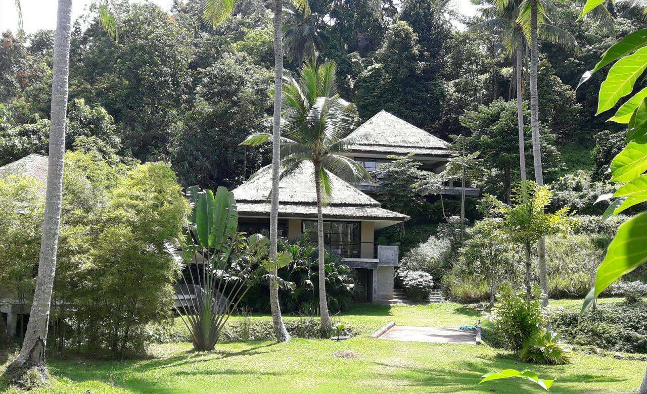 Beachfront Talingngam Taling Ngam Beach Zewnętrze zdjęcie