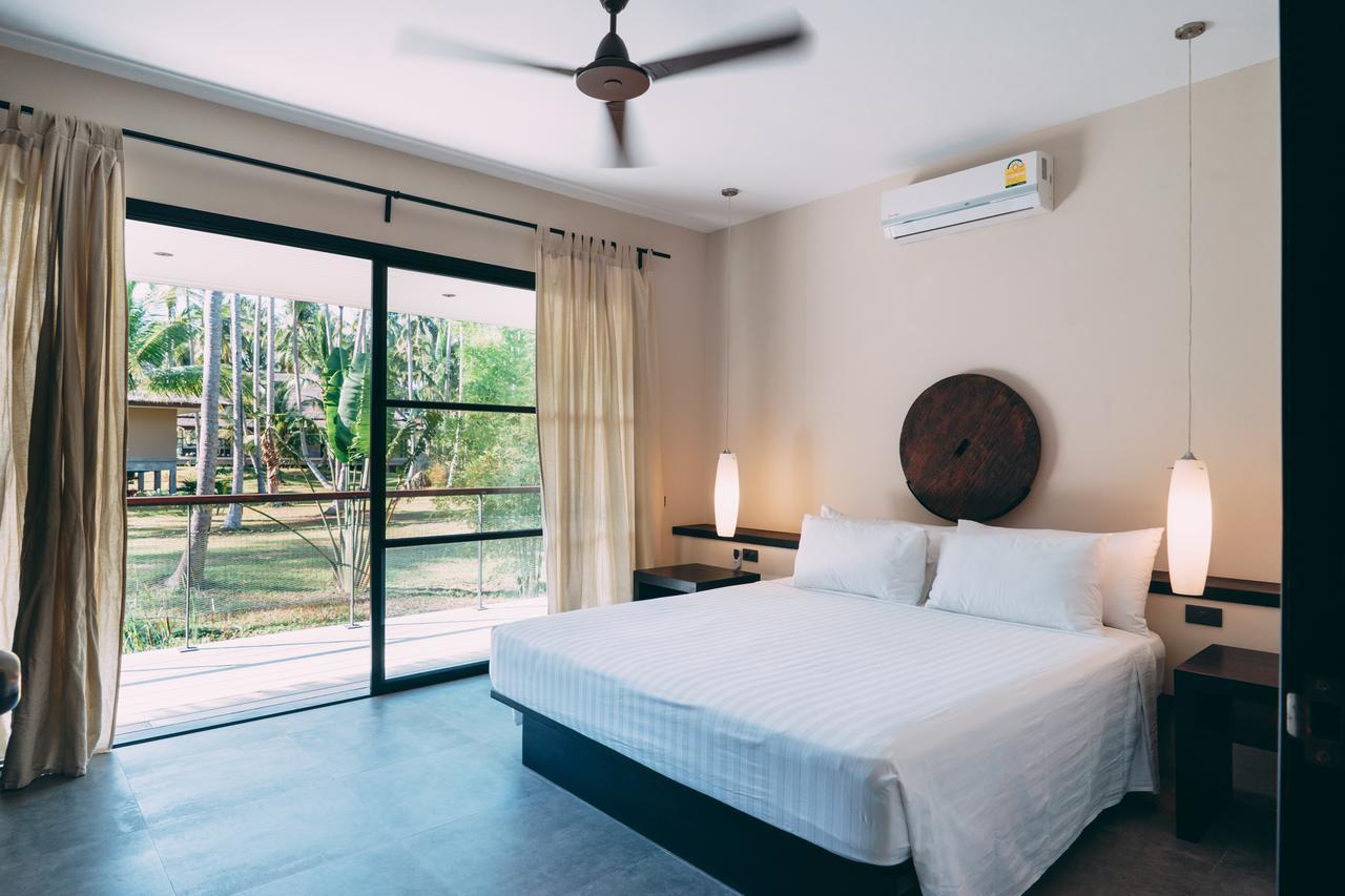 Beachfront Talingngam Taling Ngam Beach Zewnętrze zdjęcie