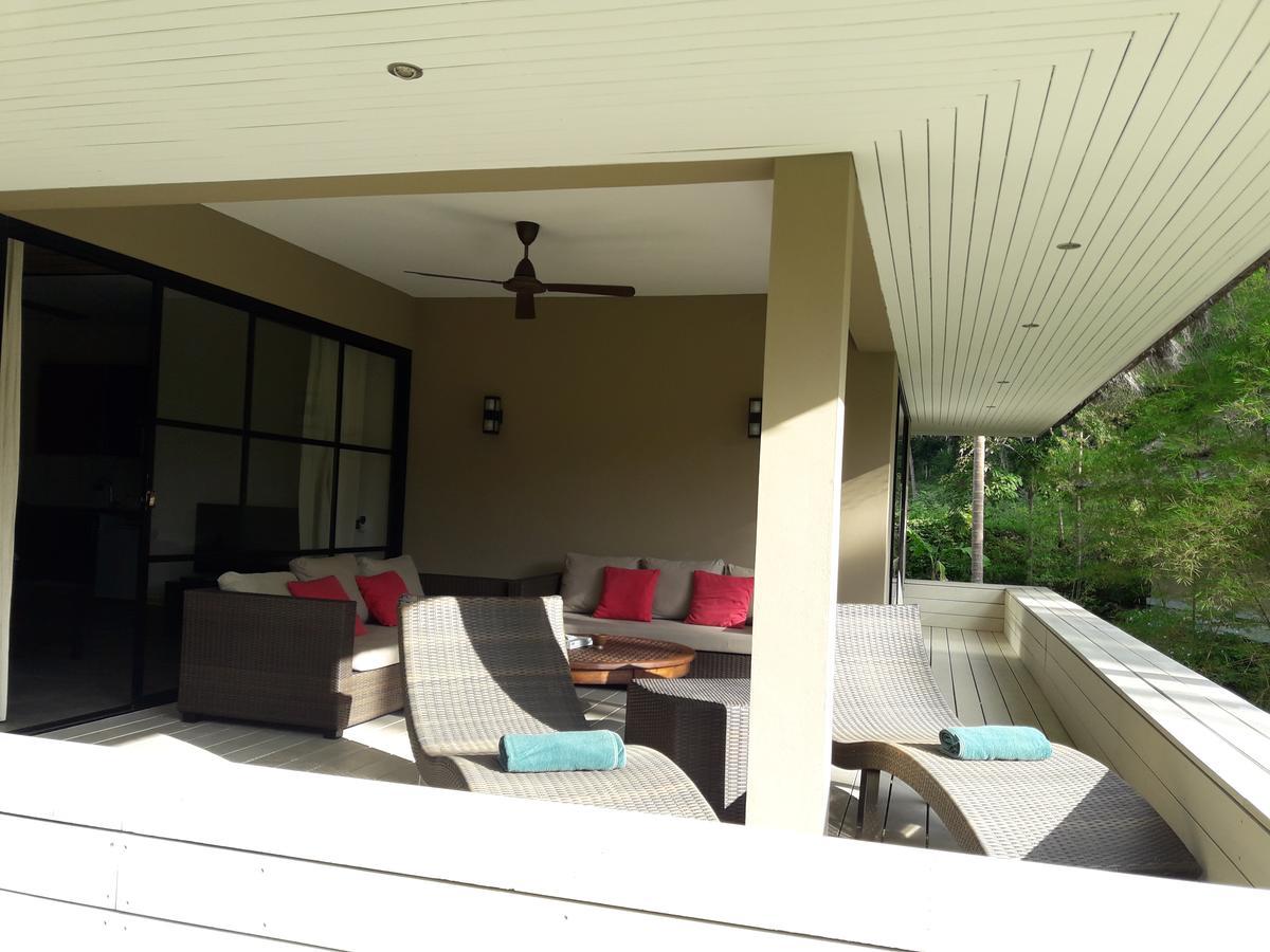 Beachfront Talingngam Taling Ngam Beach Zewnętrze zdjęcie