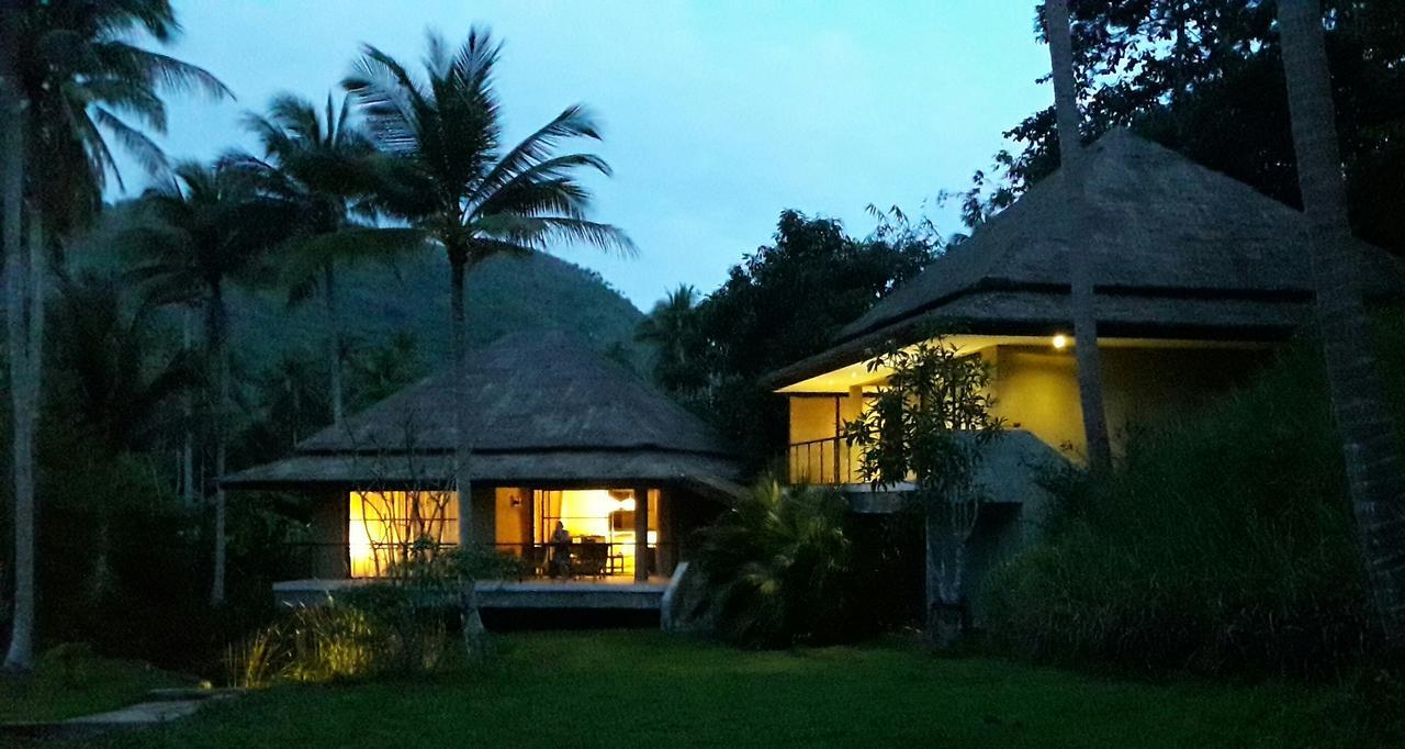 Beachfront Talingngam Taling Ngam Beach Zewnętrze zdjęcie